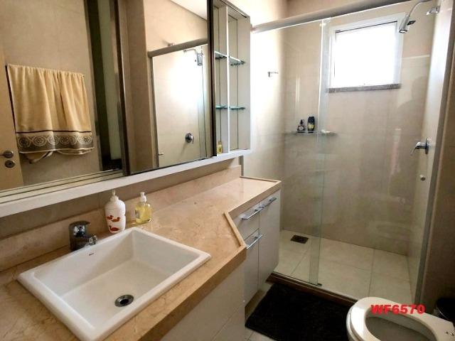 Bossa nova, apartamento no Meireles, 5 suítes, 5 vagas de garagem, 400m², vista mar - Foto 12
