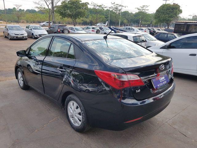 HB20S C.PLUS/C.STYLE 1.6 FLEX 16V MEC.4P - Foto 7