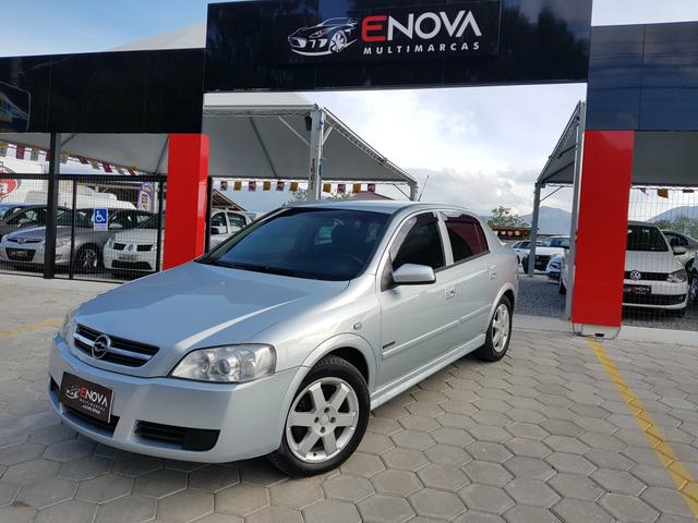 Gm Astra Hatch 2007 2.0 8v C/ GNV Legalizado rodas 16 do elite