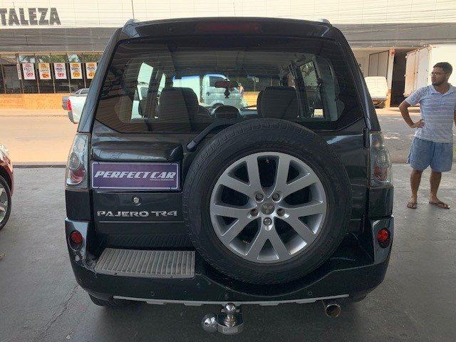 MITSUBISHI PAJERO TR4 2009/2010 2.0 4X4 16V FLEX 4P MANUAL - Foto 4