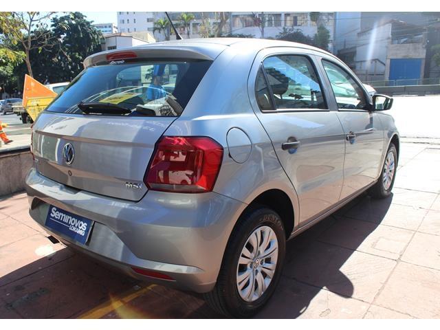 Volkswagen Gol 1.6 msi totalflex trendline 4p manual - Foto 5