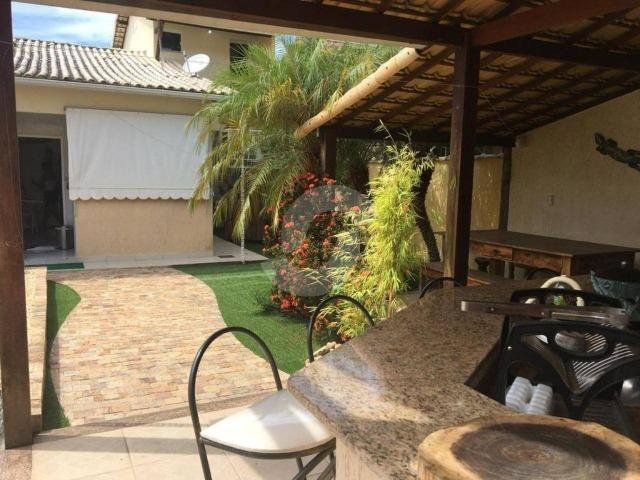 Casa de 3 quartos com lazer no comdomínio Elisa - Foto 11