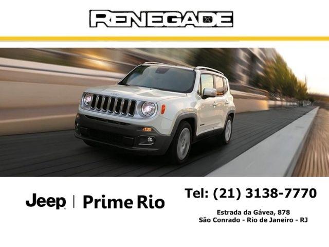 Renegade Longitude 2.0 4x4 TB Diesel Aut zero Km