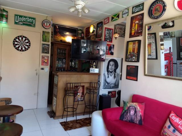 Excelente apartamento, um dormitório - Condomínio Novo Horizonte - Foto 7