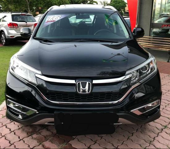 Vendo Honda CRV 2016 4WD (4x4) - Foto 5