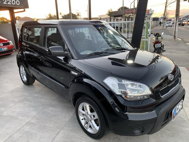 Kia Soul EX 1.6 - Foto 4
