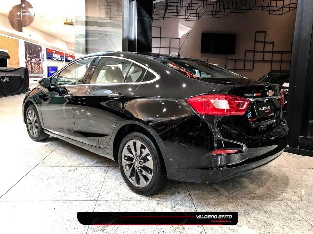 Novíssimo Cruze LTZ 1.4 Turbo Flex 2017 - Foto 4