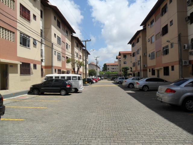 Residencial do Português, 3 Qtos, Nascente, 3 WC´s, 3o. Andar, Quadra e Ônibus na Porta - Foto 2