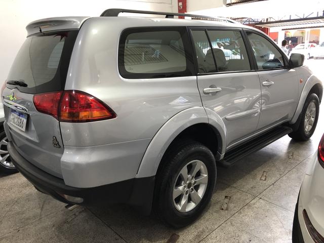Pajero dakar financia 100% , km baixo - Foto 7