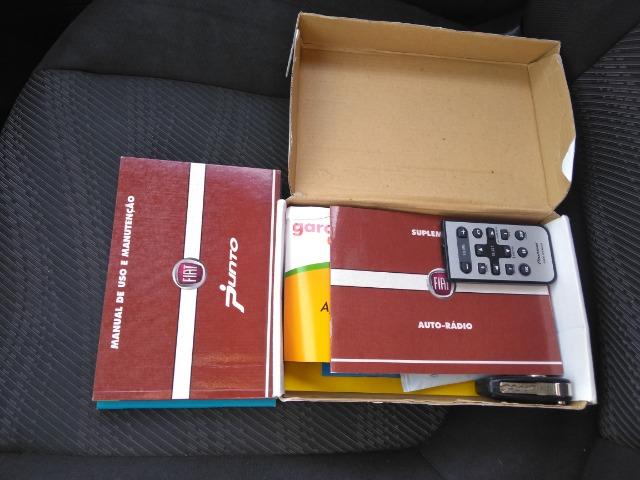Punto Elx, maior que o Fiat Pálio - Foto 13