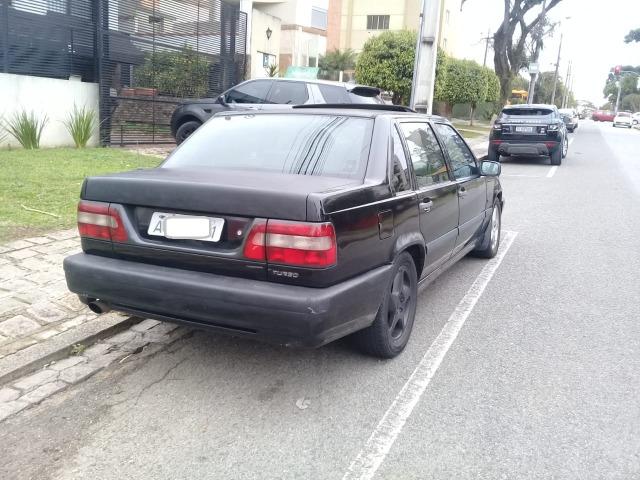 Volvo 850 Turbo único dono - Foto 2