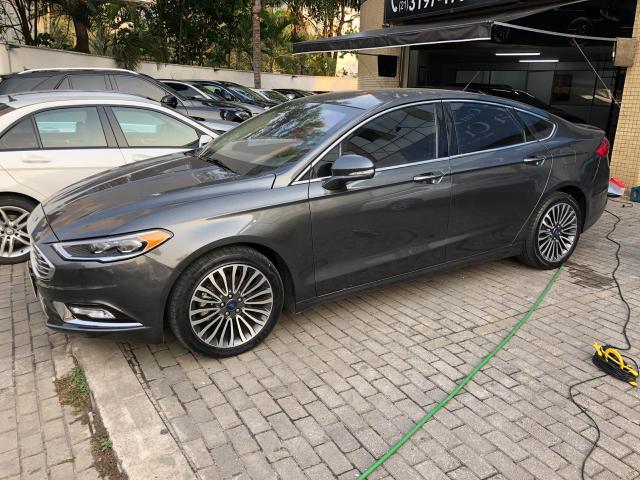 Ford Fusion Titanium Blindado - Foto 4