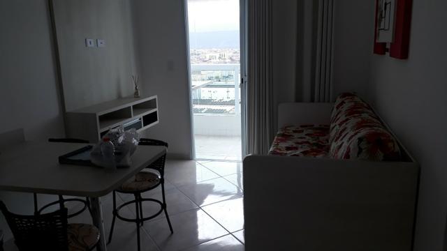 D-Oportunidade 1 Dormitório, centro da Ocian Praia Grande, Financiamento Bancário
