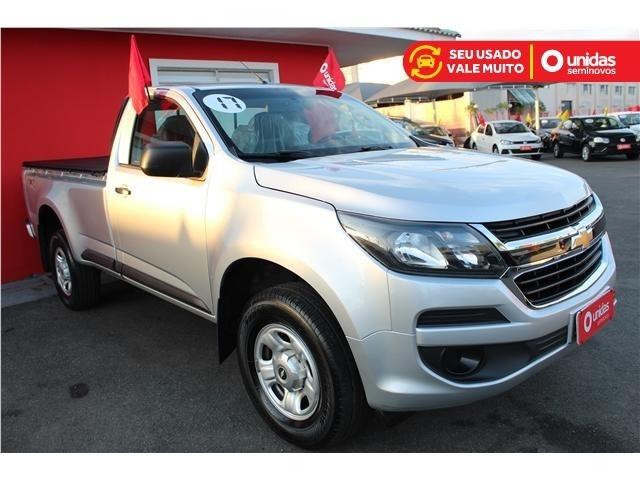 S10 Cs Ls Mt 4x4 2.8 2p 2017 - !!! Oportunidade !!! Carro 100% de procedencia - Foto 3