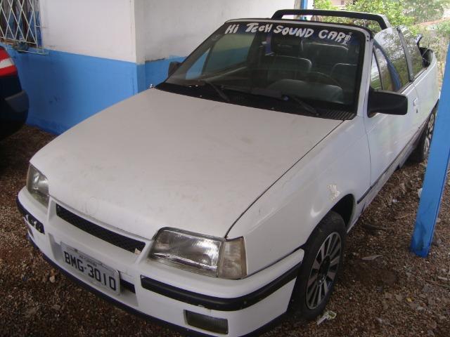 Kadett Conversivel GSI 1993 Branco - Foto 5