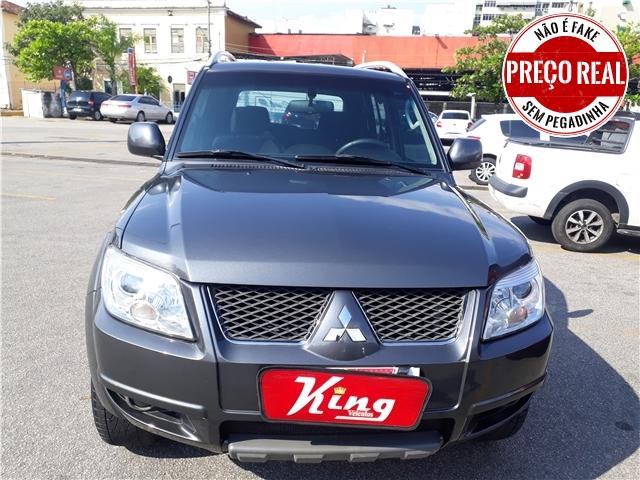 Mitsubishi Pajero tr4 2.0 4x2 16v 140cv flex 4p automático