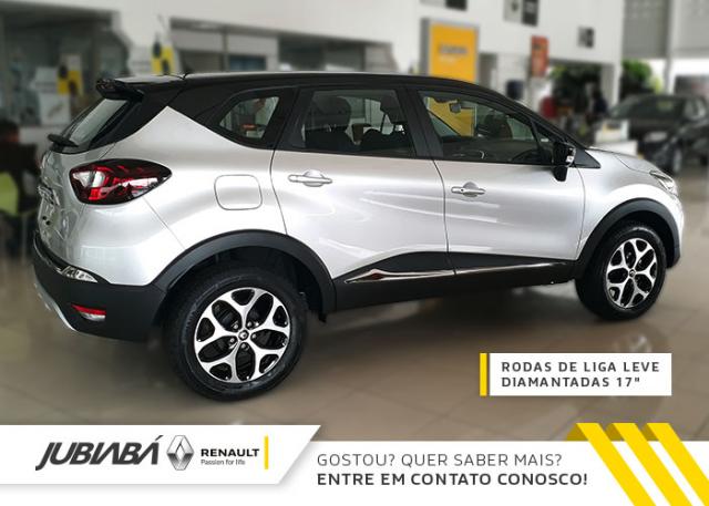 CAPTUR Intense 1.6 16V Flex 5p Aut. - Foto 2