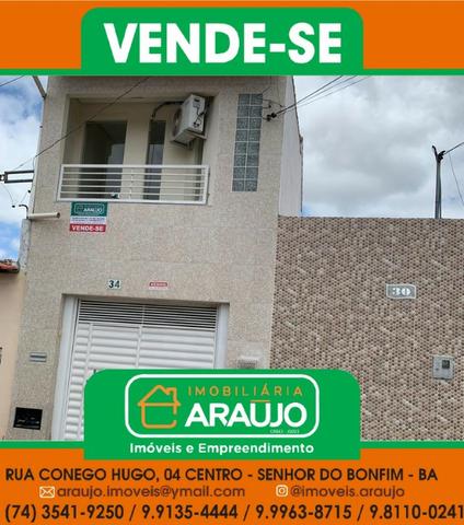 Vende-se uma Casa residencial