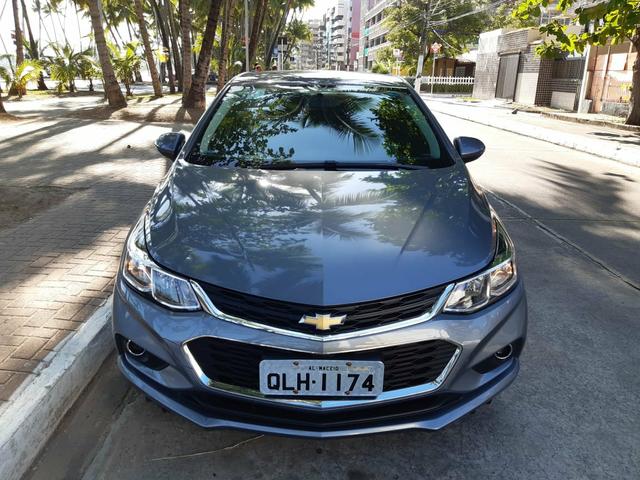 GM Cruze LT 1.4 Turbo 2018/2018 - Foto 9