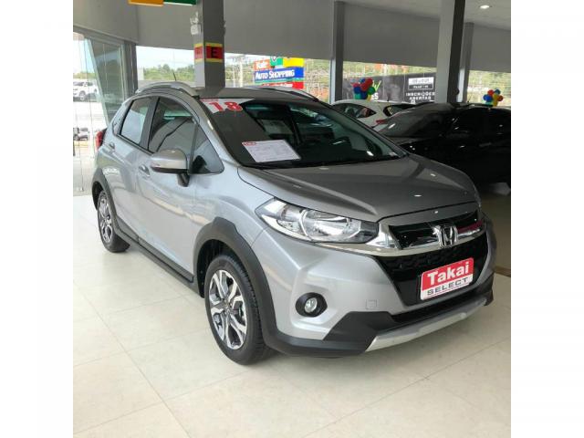 Honda WR-V EXL - Foto 3