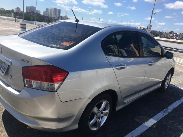 HONDA CITY Sedan DX 1.5 Flex 16V Mec. 2011 - Foto 3