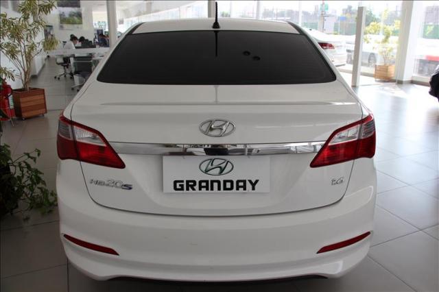 Hyundai Hb20s 1.6 Comfort Plus 16v - Foto 10