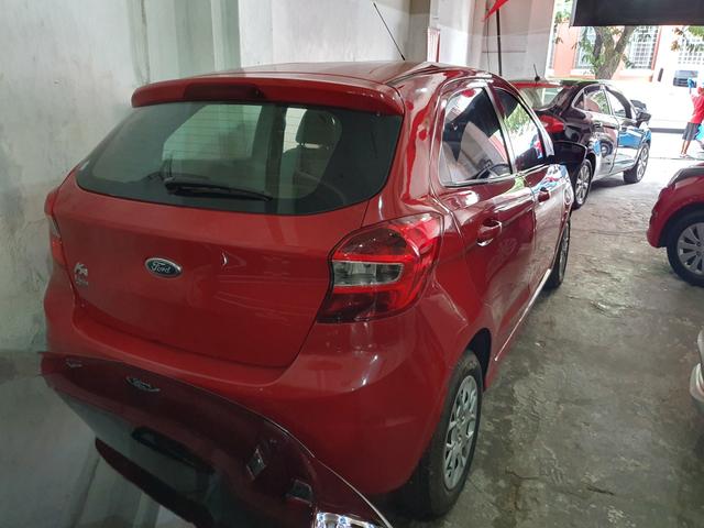 Ford Ka 1.0 2018 1 mil de entrada Aércio Veículos xf - Foto 2