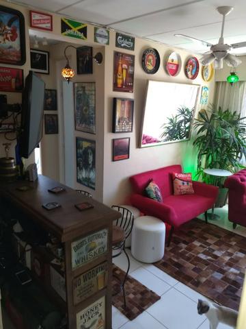 Excelente apartamento, um dormitório - Condomínio Novo Horizonte - Foto 2