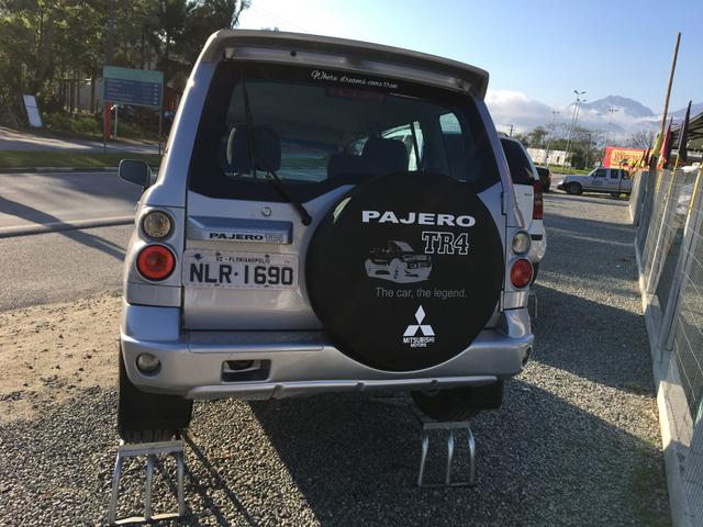 Vendo Pajero TR4 2009 f - Foto 3
