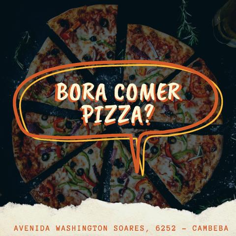 Contrato motoboy para pizzaria pra hoje!