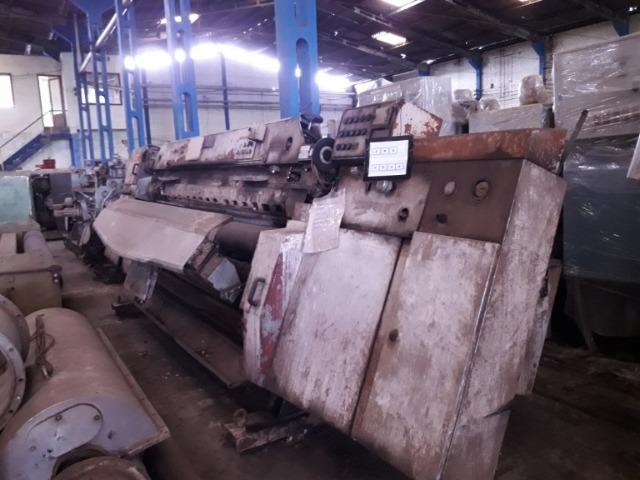 Máquina de Dividir Couro Turner D6370 1992 - #3837