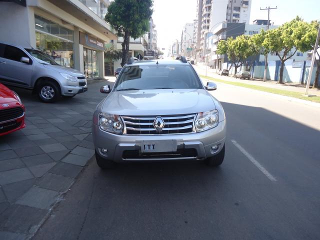 RENAULT DUSTER 2012/2013 1.6 DYNAMIQUE 4X2 16V FLEX 4P MANUAL - Foto 9