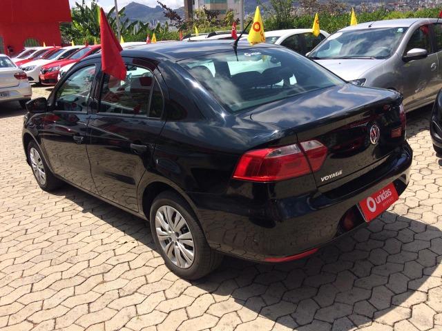 Volkswagen Voyage 1.6 2019 Completo Top De Linha - Foto 5