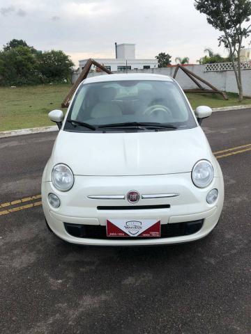 500 2012/2012 1.4 CULT 8V FLEX 2P AUTOMATIZADO - Foto 3