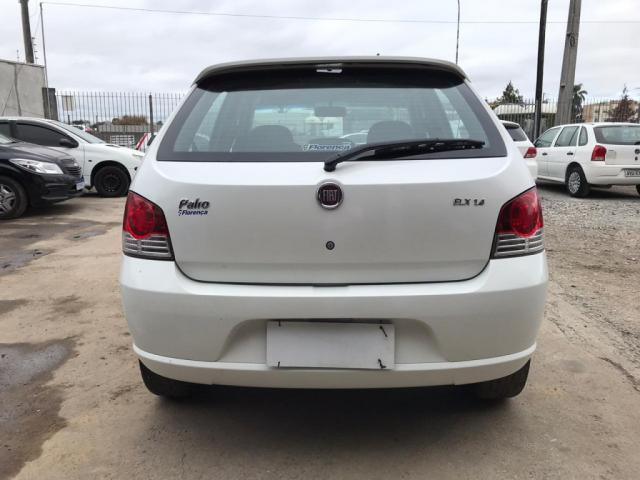 PALIO 1.4 MPI ELX 8V FLEX 4P MANUAL - Foto 6