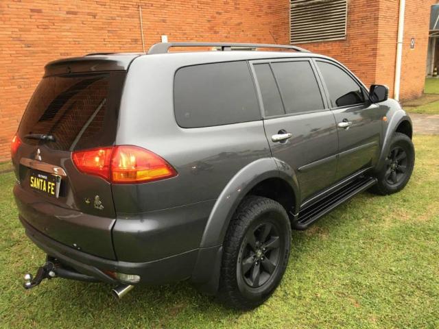 Mitsubishi Pajero Dakar DAKAR 4X4 7 LUGARES - Foto 5