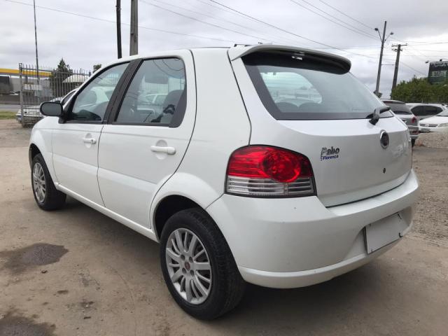 PALIO 1.4 MPI ELX 8V FLEX 4P MANUAL - Foto 7