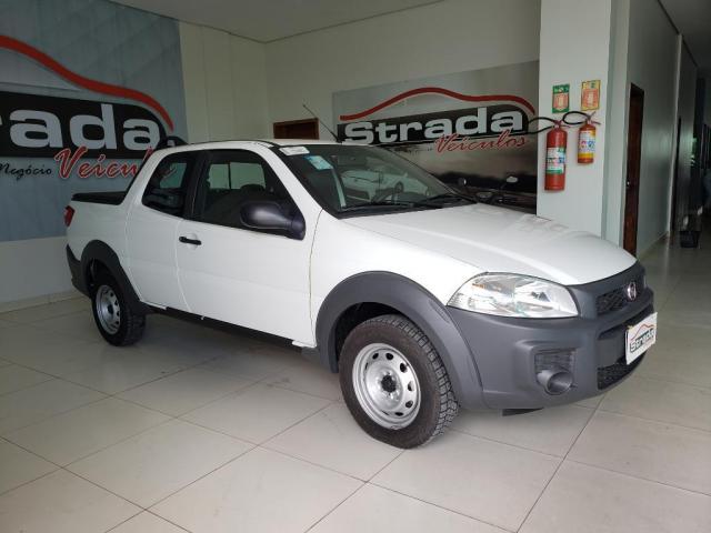 Fiat Strada Working 1.4 Mpi Fire Flex 8V Cd - Foto 6