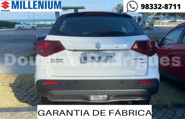 Vitara 1.6 4x2 4You 2020 - Apenas 134 km - veículo zero c/preço de semi novo - Douglas - Foto 5