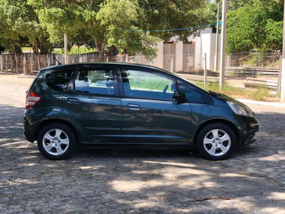 HONDA FIT 2010/2011 1.4 LX 16V FLEX 4P MANUAL - Foto 10