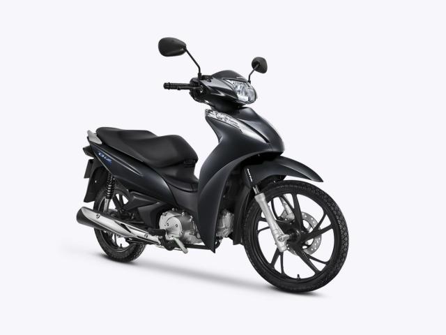 Biz 125 20/20 12.540,00 - Foto 4