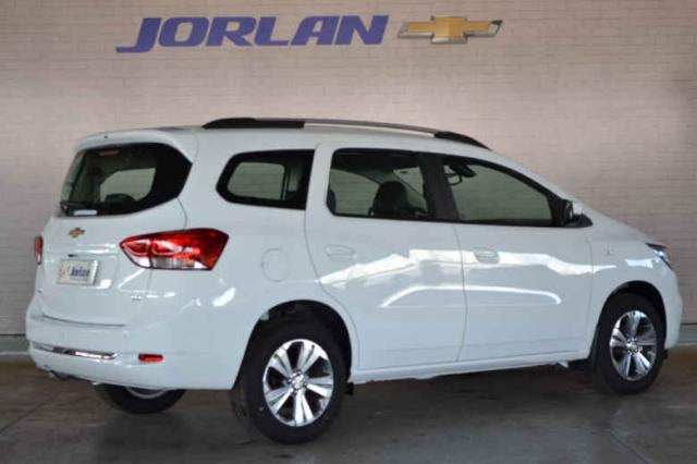CHEVROLET SPIN 1.8 LTZ 8V FLEX 4P 2019 - Foto 3
