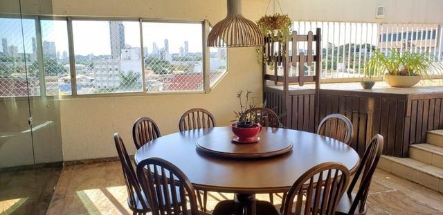 Cobertura triplex com 6 quartos à venda, 650 m² Setor Oeste - Foto 13