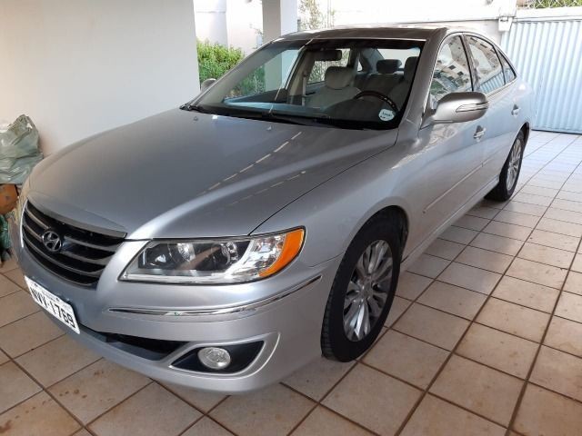 Hyundai Azera 3.3 V6