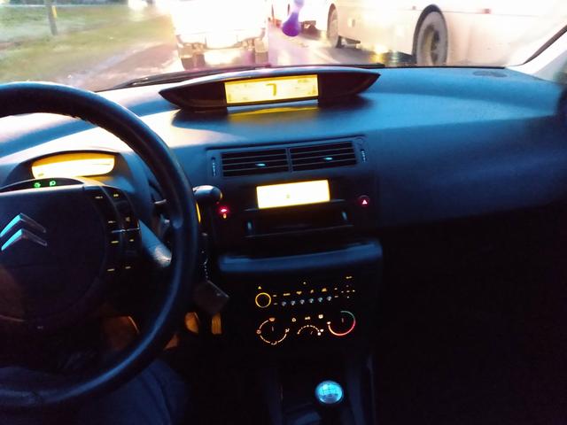 C4pallas manual 131 km original ZAP *