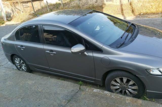 Honda civic lxl se ( edição especial )