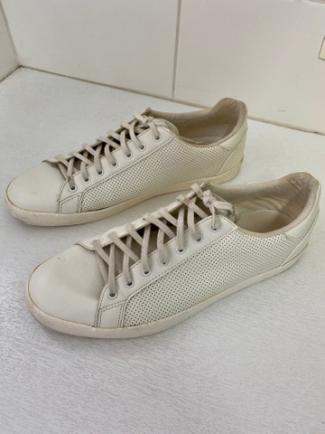 tenis zara branco