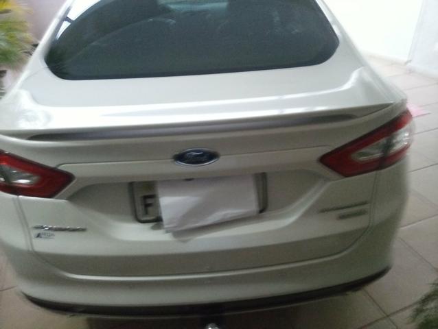 Ford fusion 2.0 13/14 fwd titaniun ecobost - Foto 6
