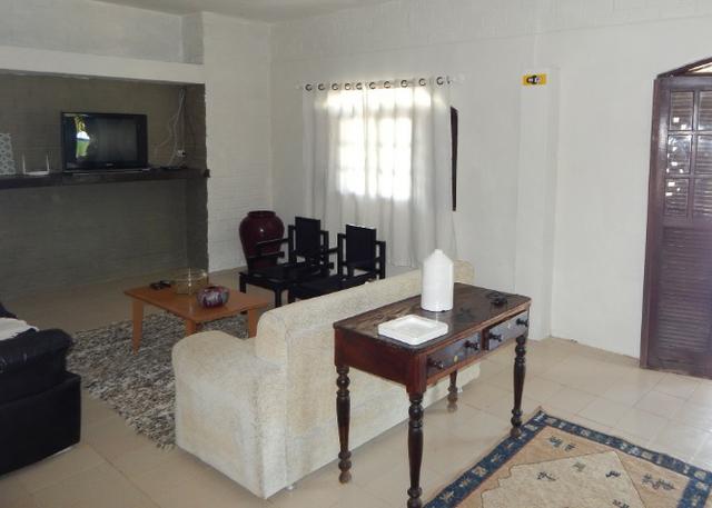 Belíssima casa de 3 quartos com piscina em Serrambi - Foto 8
