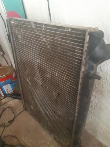 Radiador do C4 CITROEN
